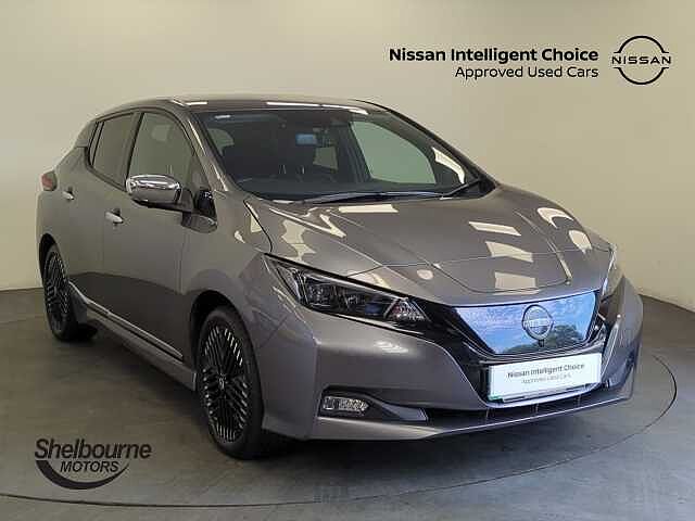 Nissan LEAF TEKNA