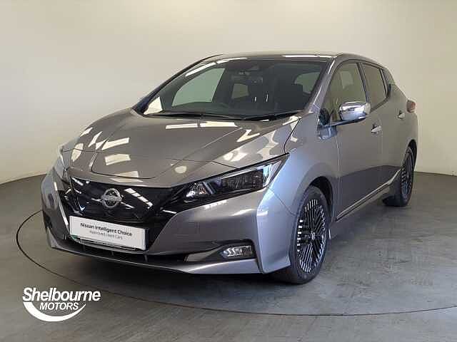 Nissan LEAF TEKNA