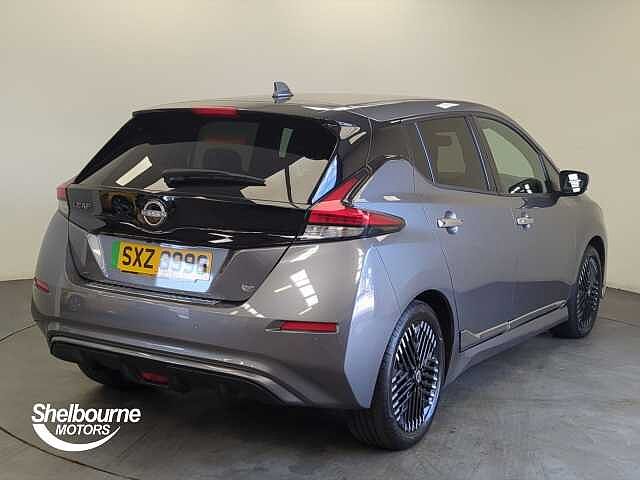 Nissan LEAF TEKNA