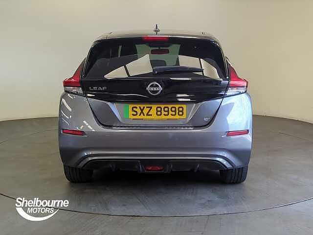 Nissan LEAF TEKNA