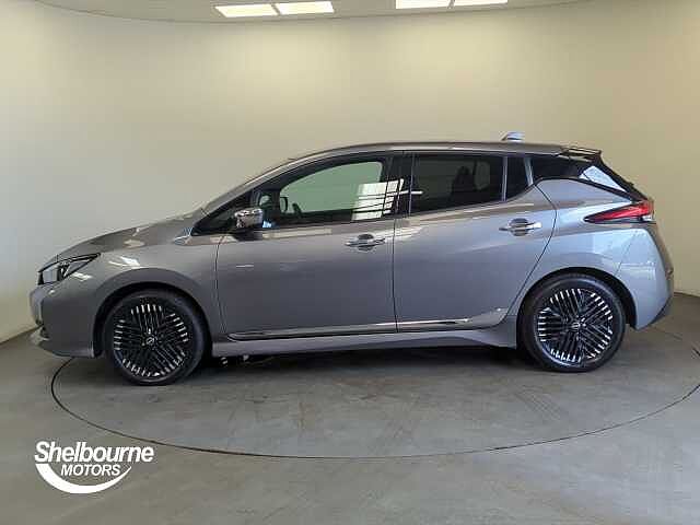 Nissan LEAF TEKNA