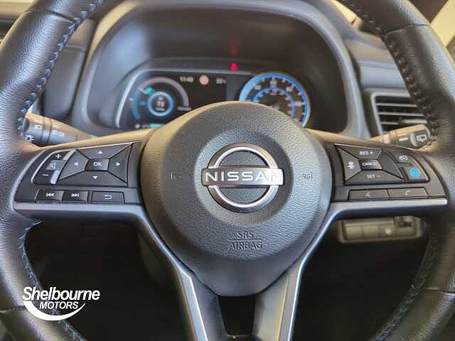 Nissan LEAF TEKNA