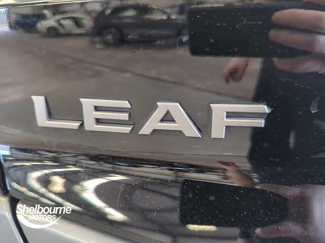 Nissan LEAF TEKNA
