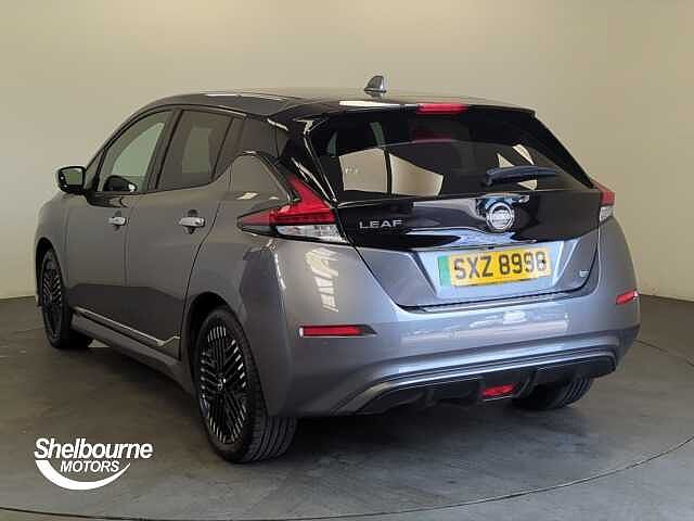 Nissan LEAF TEKNA