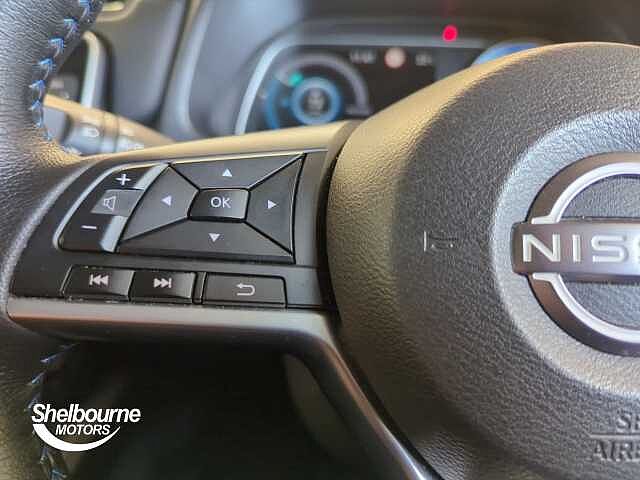 Nissan LEAF TEKNA