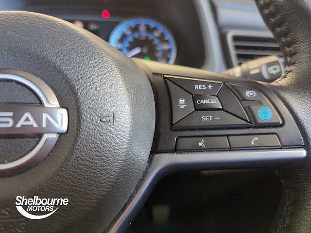 Nissan LEAF TEKNA