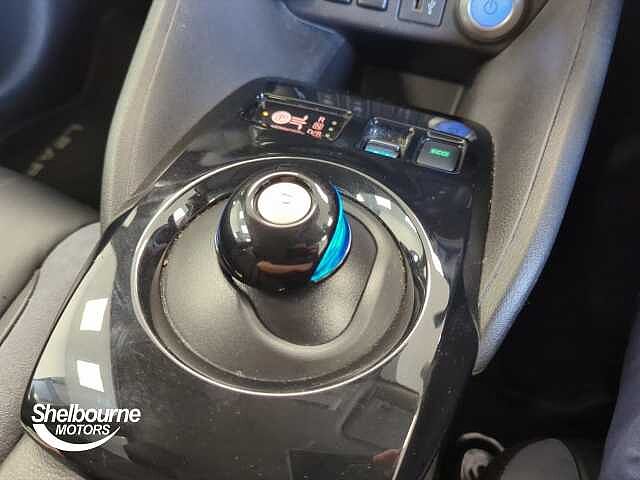 Nissan LEAF TEKNA