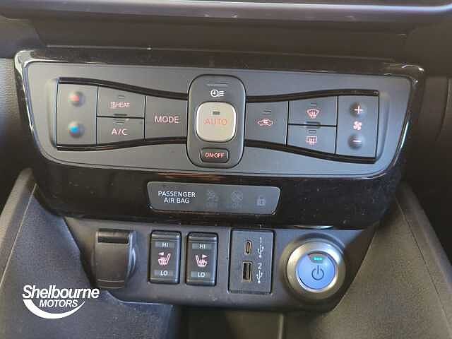 Nissan LEAF TEKNA