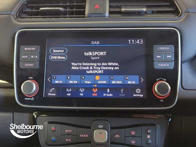 Nissan LEAF TEKNA
