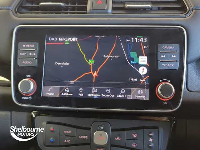 Nissan LEAF TEKNA