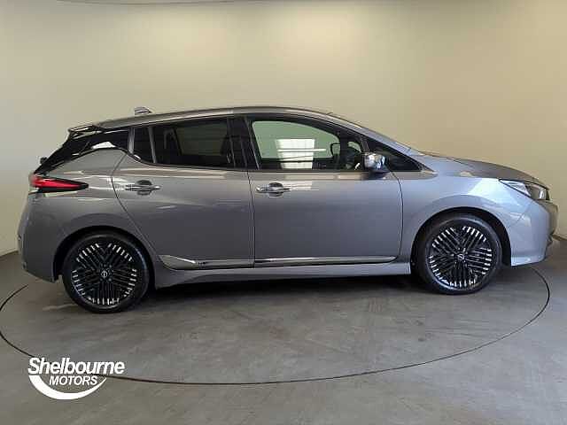 Nissan LEAF TEKNA
