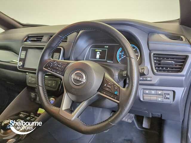 Nissan LEAF TEKNA