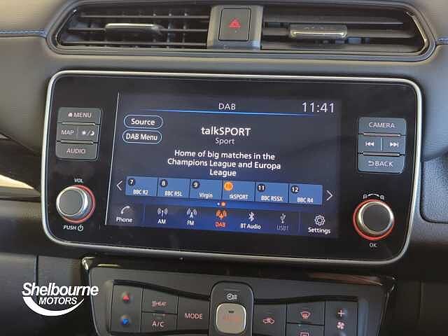 Nissan LEAF TEKNA