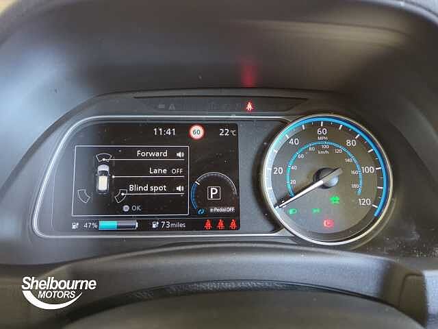 Nissan LEAF TEKNA