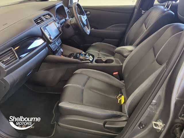 Nissan LEAF TEKNA