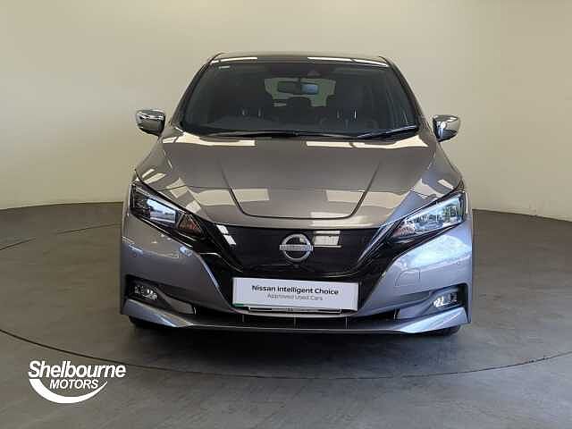 Nissan LEAF TEKNA