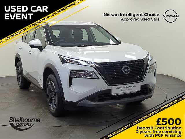 Nissan X-Trail E-4ORCE ACENTA PREMIUM