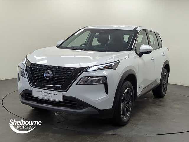 Nissan X-Trail E-4ORCE ACENTA PREMIUM