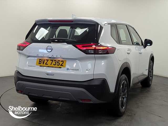 Nissan X-Trail E-4ORCE ACENTA PREMIUM