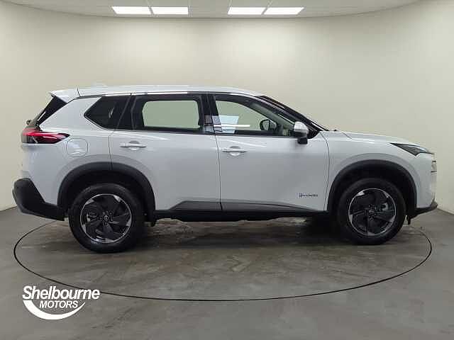 Nissan X-Trail E-4ORCE ACENTA PREMIUM