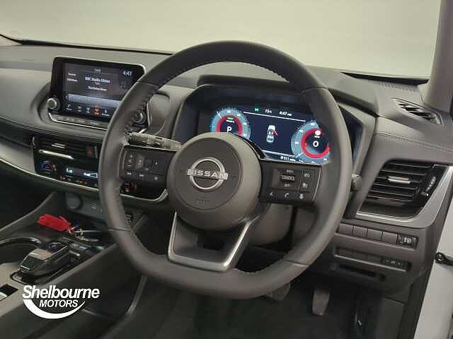 Nissan X-Trail E-4ORCE ACENTA PREMIUM