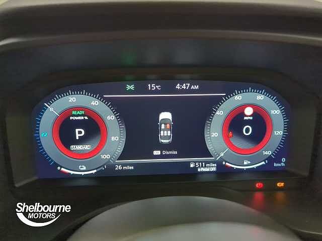 Nissan X-Trail E-4ORCE ACENTA PREMIUM