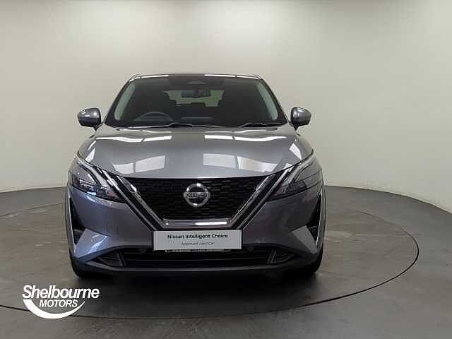 Nissan Qashqai DIG-T N-CONNECTA MHEV