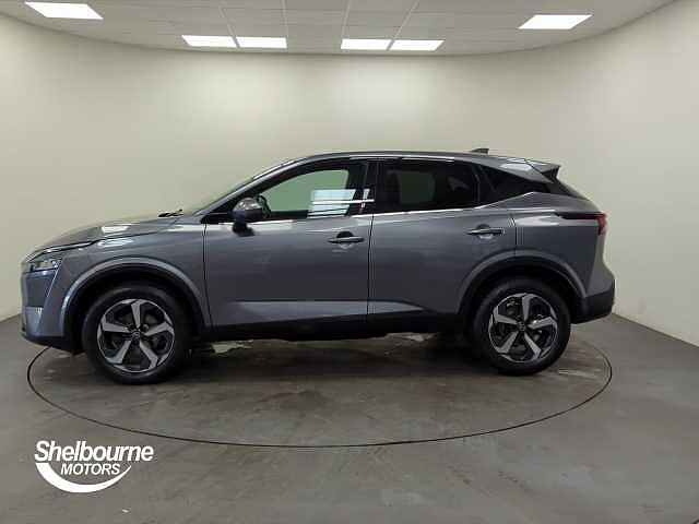 Nissan Qashqai DIG-T N-CONNECTA MHEV