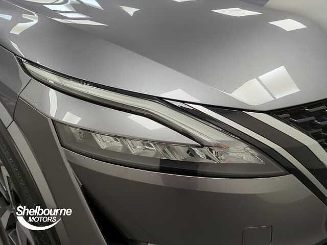 Nissan Qashqai DIG-T N-CONNECTA MHEV