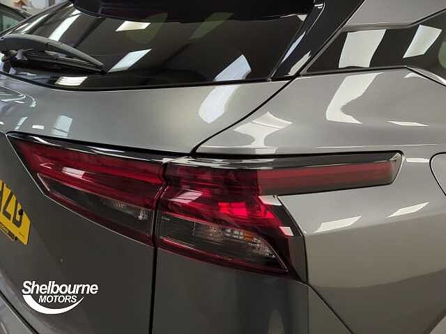 Nissan Qashqai DIG-T N-CONNECTA MHEV