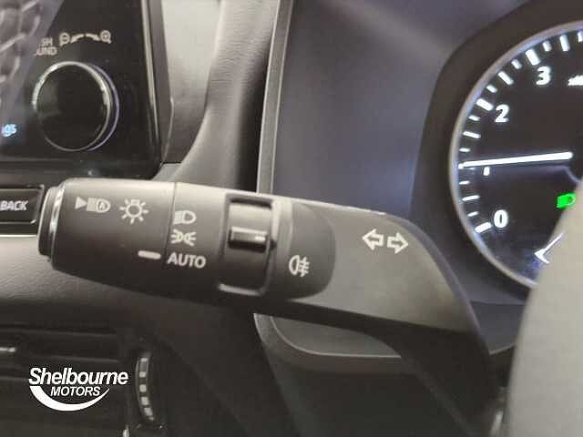 Nissan Qashqai DIG-T N-CONNECTA MHEV