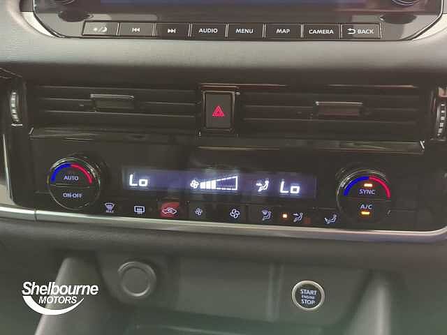 Nissan Qashqai DIG-T N-CONNECTA MHEV