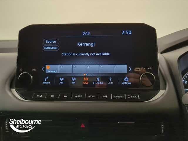 Nissan Qashqai DIG-T N-CONNECTA MHEV