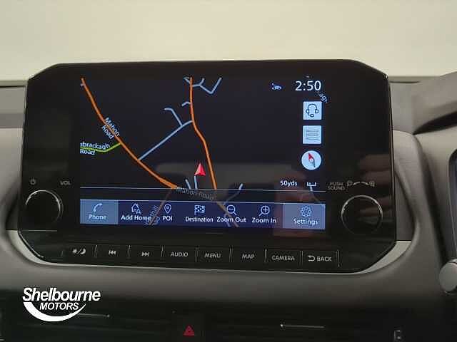 Nissan Qashqai DIG-T N-CONNECTA MHEV