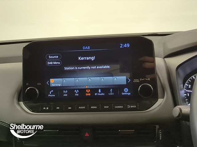 Nissan Qashqai DIG-T N-CONNECTA MHEV