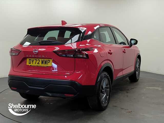 Nissan Qashqai DIG-T ACENTA PREMIUM DCT MHEV