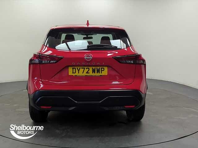 Nissan Qashqai DIG-T ACENTA PREMIUM DCT MHEV