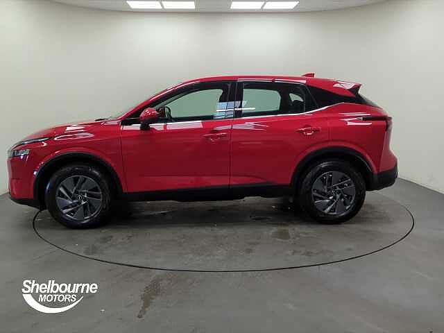 Nissan Qashqai DIG-T ACENTA PREMIUM DCT MHEV