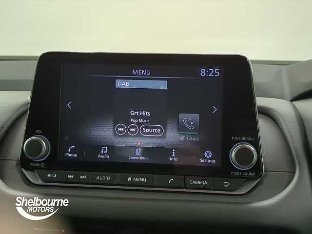 Nissan Qashqai DIG-T ACENTA PREMIUM DCT MHEV