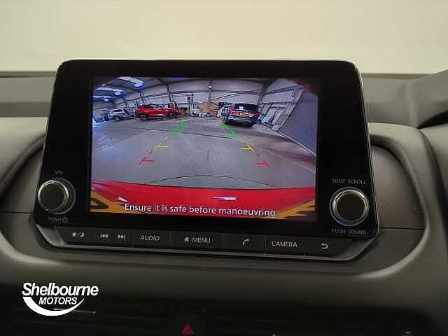 Nissan Qashqai DIG-T ACENTA PREMIUM DCT MHEV