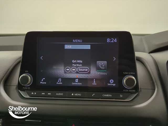 Nissan Qashqai DIG-T ACENTA PREMIUM DCT MHEV