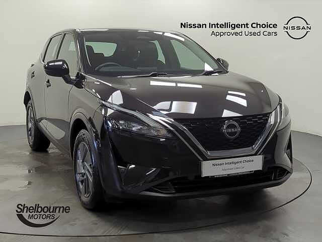 Nissan Qashqai DIG-T ACENTA PREMIUM DCT MHEV