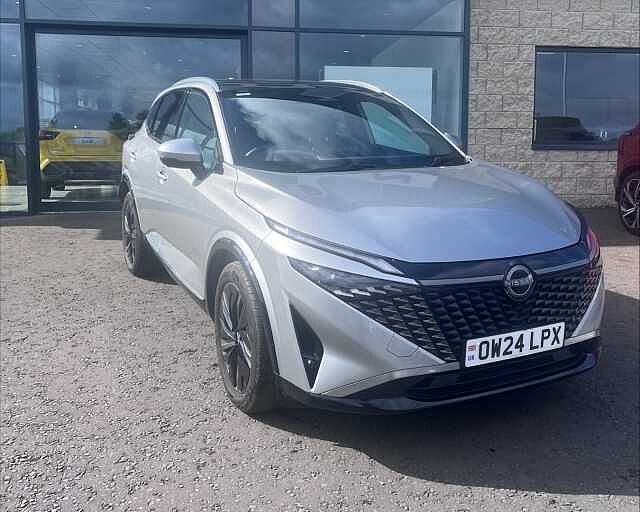 Nissan Qashqai DIG-T TEKNA XTRONIC