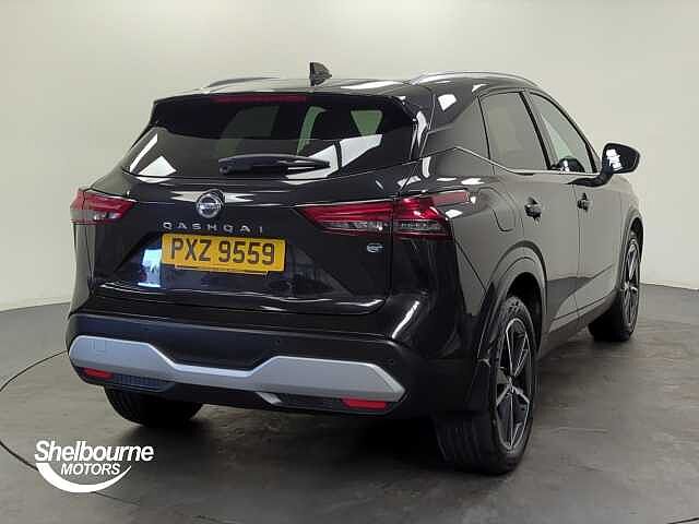 Nissan Qashqai DIG-T TEKNA MHEV