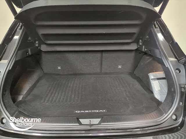 Nissan Qashqai DIG-T TEKNA MHEV