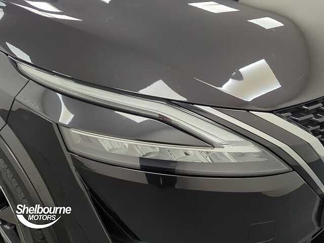 Nissan Qashqai DIG-T TEKNA MHEV