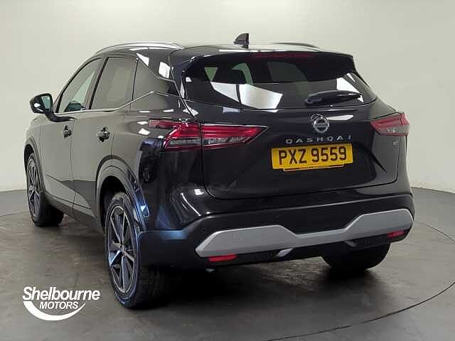 Nissan Qashqai DIG-T TEKNA MHEV