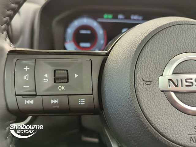 Nissan Qashqai DIG-T TEKNA MHEV