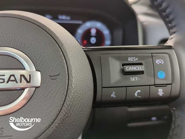 Nissan Qashqai DIG-T TEKNA MHEV