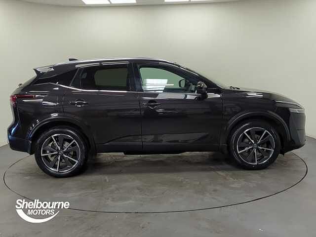 Nissan Qashqai DIG-T TEKNA MHEV